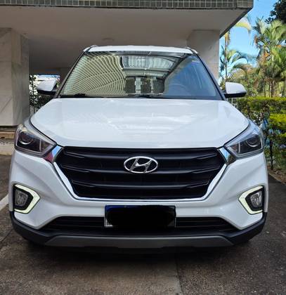 HYUNDAI CRETA 2.0 16V FLEX PRESTIGE AUTOMÁTICO